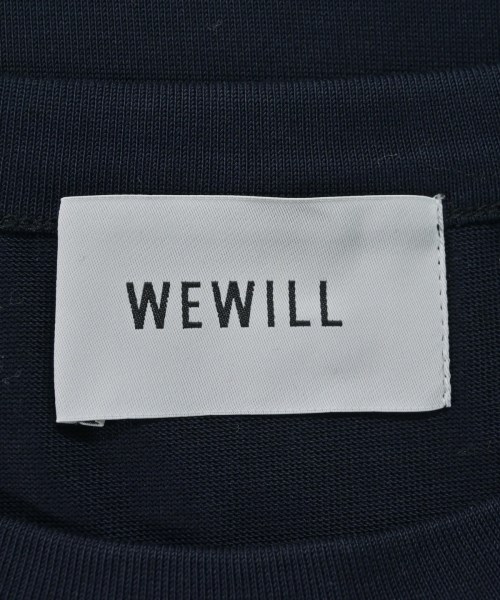 WEWILL（ウィーウィル）Tシャツ・カットソー 紺 サイズ:-(XXL位) メンズ/2200647896082