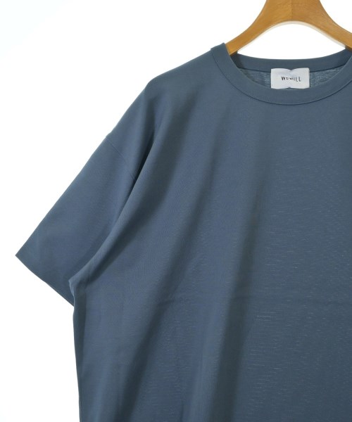 WEWILL（ウィーウィル）Tシャツ・カットソー 青 サイズ:-(XXL位) メンズ/2200647896105