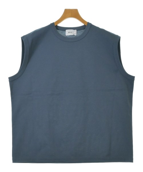 WEWILL(ウィーウィル)タンクトップ 青 サイズ:-(XXL位)/2200647896112