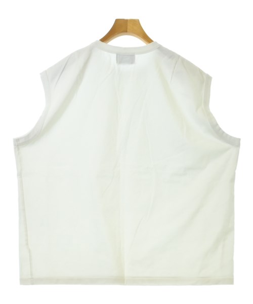 WEWILL（ウィーウィル）タンクトップ 白 サイズ:-(XXL位) メンズ/2200647896129