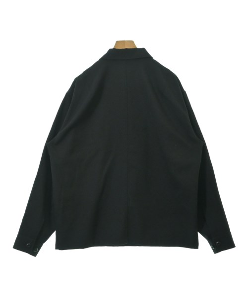 WEWILL（ウィーウィル）カジュアルシャツ 黒 サイズ:3(L位) メンズ/2200653972015