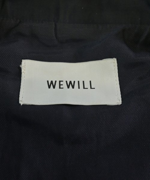 WEWILL（ウィーウィル）その他 紺 サイズ:2(M位) メンズ/2200705180016