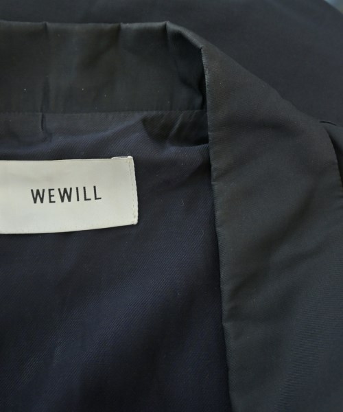 WEWILL（ウィーウィル）その他 紺 サイズ:2(M位) メンズ/2200705180016