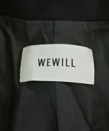 WEWILL（ウィーウィル）カジュアルジャケット 黒 サイズ:-(XXL位) メンズ/2200705180023