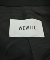 WEWILL（ウィーウィル）テーラードジャケット 黒 サイズ:-(XL位) メンズ/2200705180030
