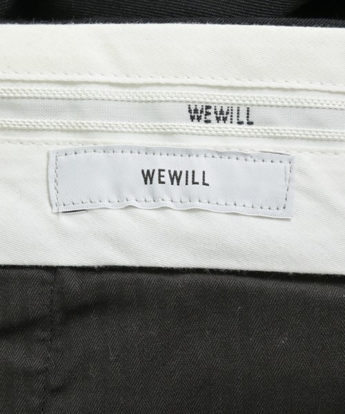 WEWILL（ウィーウィル）その他 黒 サイズ:-(XL位) メンズ/2200705180054