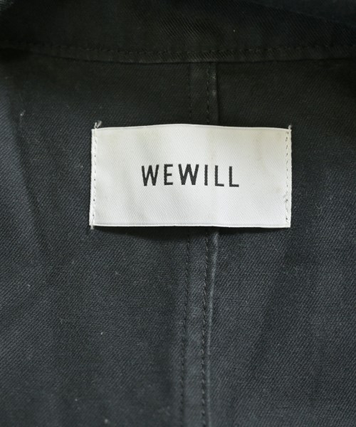WEWILL（ウィーウィル）その他 黄 サイズ:-(L位) メンズ/2200705180061