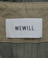 WEWILL（ウィーウィル）カジュアルシャツ カーキ サイズ:-(XL位) メンズ/2200705180078
