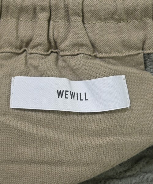 WEWILL（ウィーウィル）ショートパンツ カーキ サイズ:-(M位) メンズ/2200705180085