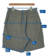 WEWILL（ウィーウィル）ショートパンツ カーキ サイズ:-(M位) メンズ/2200705180085