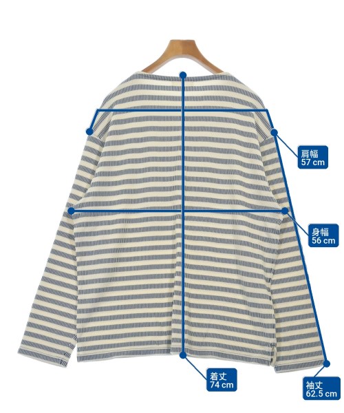 WEWILL（ウィーウィル）Tシャツ・カットソー 白 サイズ:-(XXL位) メンズ/2200705180092