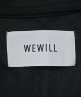 WEWILL（ウィーウィル）カジュアルシャツ 黒 サイズ:-(XXL位) メンズ/2200705180108