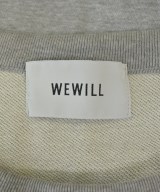 WEWILL（ウィーウィル）スウェット グレー サイズ:-(XXL位) メンズ/2200705180115
