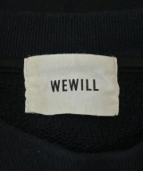 WEWILL（ウィーウィル）スウェット 黒 サイズ:-(XXL位) メンズ/2200705180122