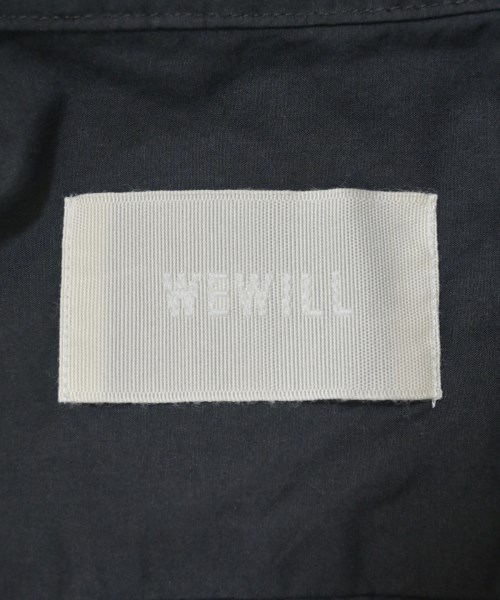 WEWILL（ウィーウィル）カジュアルシャツ グレー サイズ:-(XXL位) メンズ/2200705180139