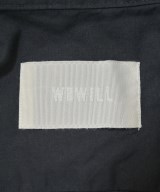 WEWILL（ウィーウィル）カジュアルシャツ グレー サイズ:-(XXL位) メンズ/2200705180139