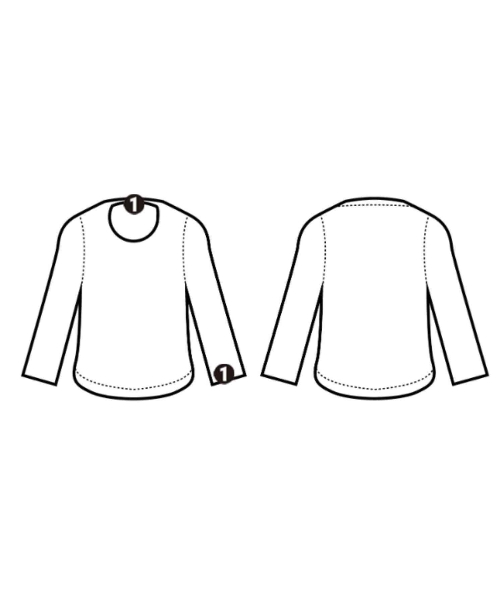 WEWILL（ウィーウィル）Tシャツ・カットソー グレー サイズ:-(L位) メンズ/2200705180146