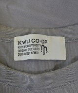 WEWILL（ウィーウィル）Tシャツ・カットソー グレー サイズ:-(L位) メンズ/2200705180146