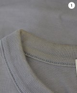 WEWILL（ウィーウィル）Tシャツ・カットソー グレー サイズ:-(L位) メンズ/2200705180146