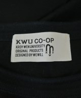 WEWILL（ウィーウィル）Tシャツ・カットソー 黒 サイズ:-(L位) メンズ/2200705180153