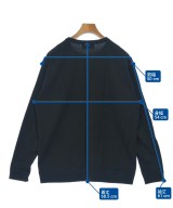 WEWILL（ウィーウィル）Tシャツ・カットソー 黒 サイズ:-(L位) メンズ/2200705180153