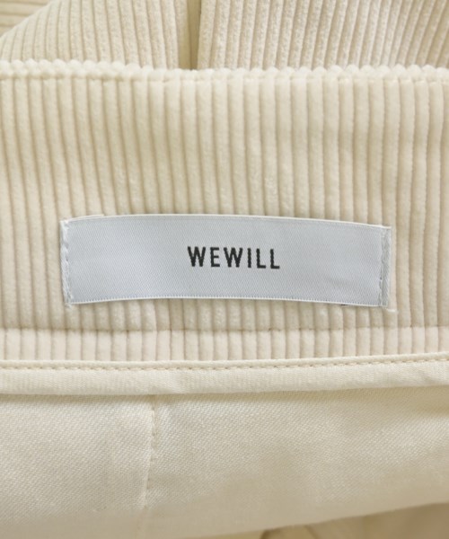 WEWILL（ウィーウィル）その他 白 サイズ:-(XL位) メンズ/2200705180160