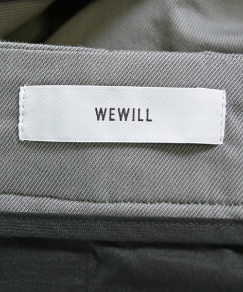 WEWILL（ウィーウィル）その他 グレー サイズ:-(L位) メンズ/2200705180177