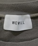 WEWILL（ウィーウィル）スウェット グレー サイズ:3(L位) メンズ/2200708995037
