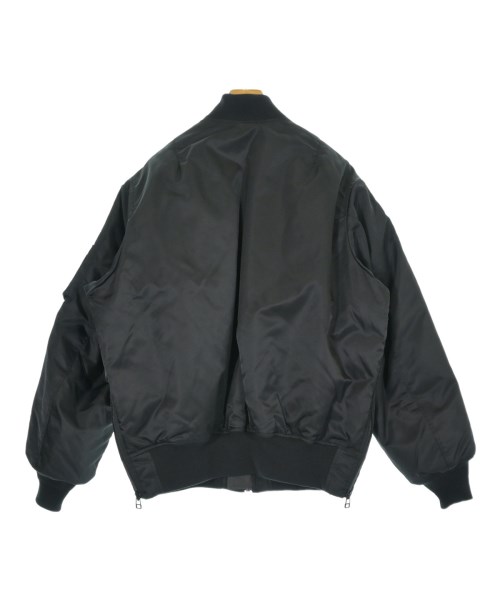 WEWILL（ウィーウィル）ミリタリーブルゾン 黒 サイズ:F メンズ/2200661565018
