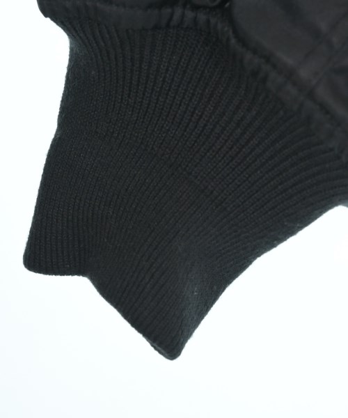 WEWILL（ウィーウィル）ミリタリーブルゾン 黒 サイズ:F メンズ/2200661565018