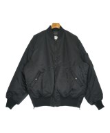 WEWILL（ウィーウィル）ミリタリーブルゾン 黒 サイズ:F メンズ/2200661565018
