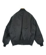 WEWILL（ウィーウィル）ミリタリーブルゾン 黒 サイズ:F メンズ/2200661565018