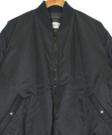 WEWILL（ウィーウィル）ミリタリーブルゾン 黒 サイズ:F メンズ/2200661565018