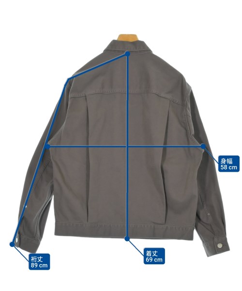 WEWILL（ウィーウィル）その他 茶 サイズ:F メンズ/2200661565025