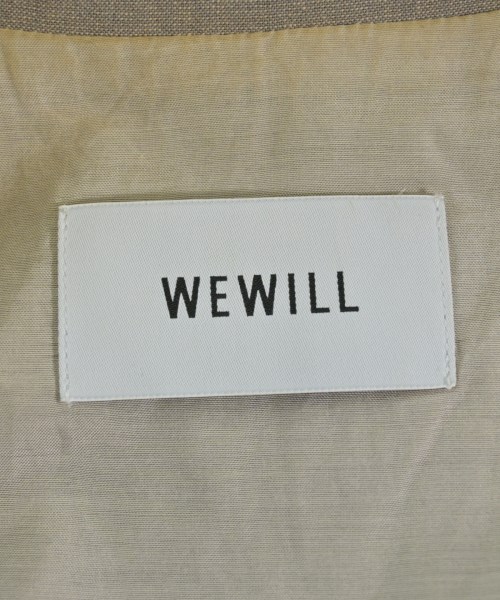 WEWILL（ウィーウィル）その他 ベージュ サイズ:2(M位) メンズ/2200661565032