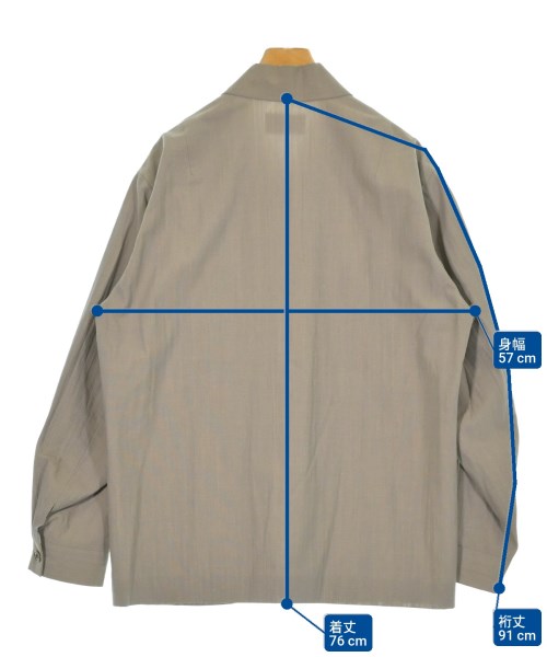 WEWILL（ウィーウィル）その他 ベージュ サイズ:2(M位) メンズ/2200661565032