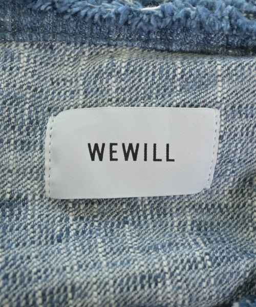 WEWILL（ウィーウィル）その他 青 サイズ:3(L位) メンズ/2200661565063