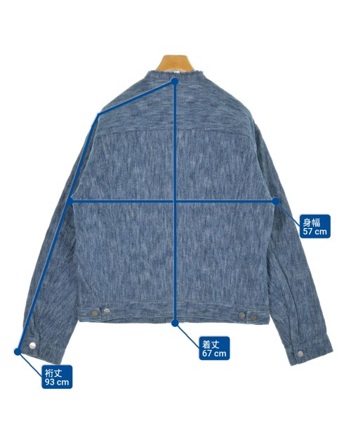 WEWILL（ウィーウィル）その他 青 サイズ:3(L位) メンズ/2200661565063