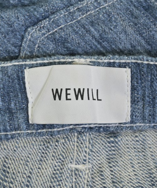 WEWILL（ウィーウィル）その他 青 サイズ:3(L位) メンズ/2200661565070