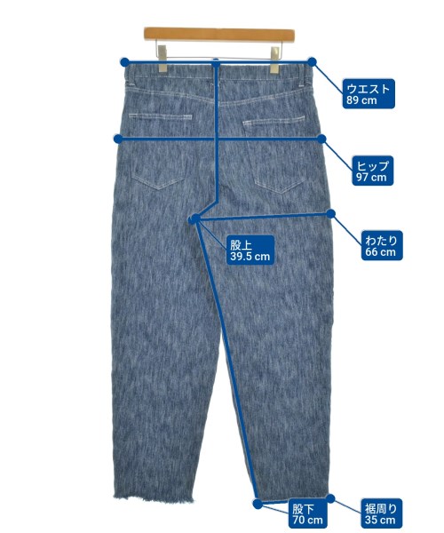 WEWILL（ウィーウィル）その他 青 サイズ:3(L位) メンズ/2200661565070