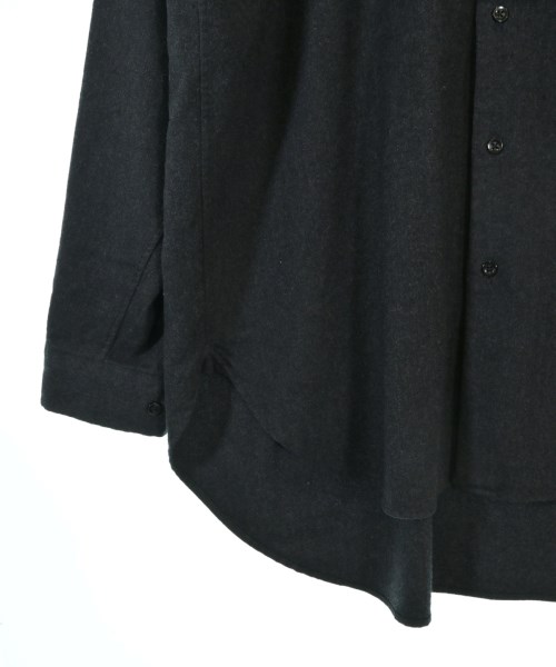 WEWILL（ウィーウィル）カジュアルシャツ グレー サイズ:-(XL位) メンズ/2200661565087