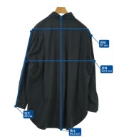 WEWILL（ウィーウィル）カジュアルシャツ グレー サイズ:-(XL位) メンズ/2200661565087