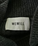 WEWILL（ウィーウィル）ニット・セーター グレー サイズ:-(XL位) メンズ/2200661565094