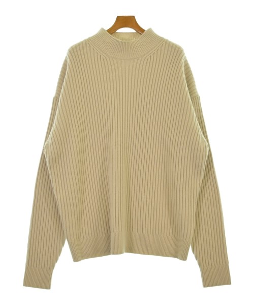 WEWILL(ウィーウィル)ニット・セーター ベージュ サイズ:-(XXL位)/2200661565100