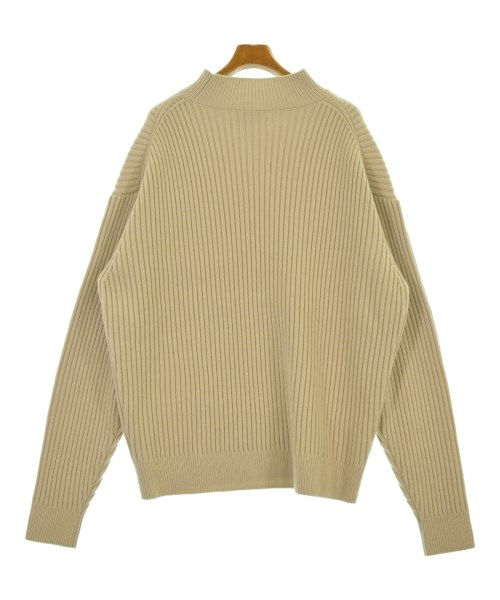 WEWILL（ウィーウィル）ニット・セーター ベージュ サイズ:-(XXL位) メンズ/2200661565100