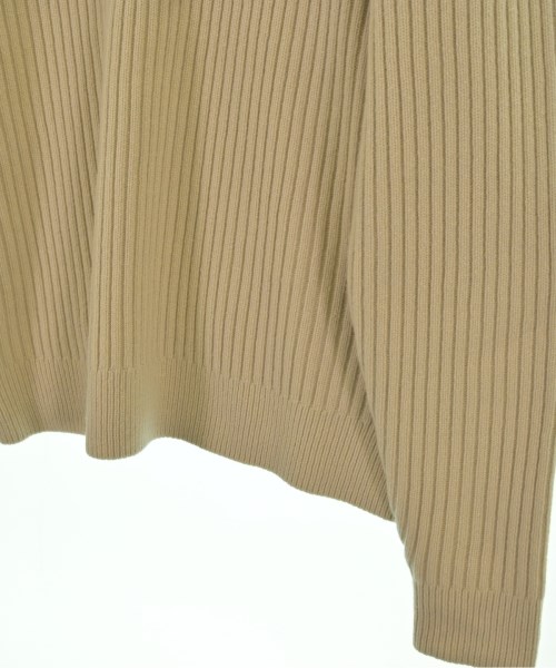 WEWILL（ウィーウィル）ニット・セーター ベージュ サイズ:-(XXL位) メンズ/2200661565100