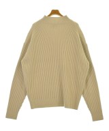 WEWILL（ウィーウィル）ニット・セーター ベージュ サイズ:-(XXL位) メンズ/2200661565100