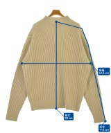 WEWILL（ウィーウィル）ニット・セーター ベージュ サイズ:-(XXL位) メンズ/2200661565100