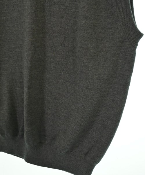 WEWILL（ウィーウィル）ベスト グレー サイズ:F メンズ/2200661565117