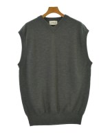 WEWILL（ウィーウィル）ベスト グレー サイズ:F メンズ/2200661565117